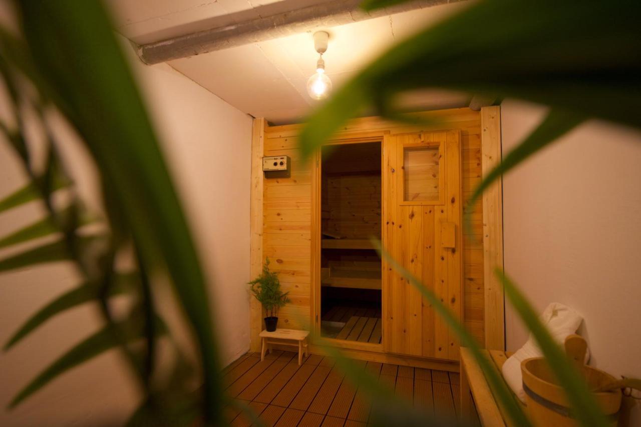 לייסין Studio Avec Sauna - 300M Des Pistes מראה חיצוני תמונה